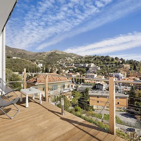 Appartamento La Terrazza Vista Mare -
