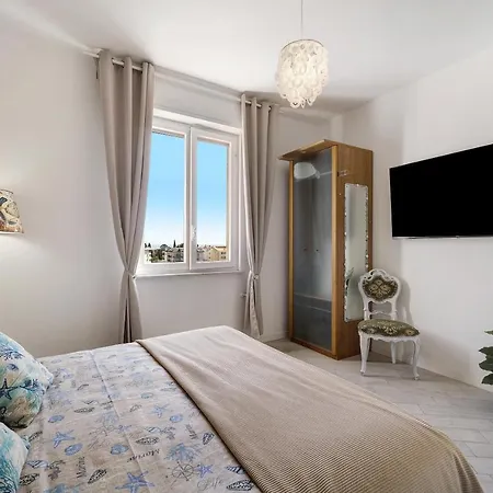 公寓 La Terrazza Vista Mare - *
